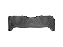 WeatherTech FloorLinerTM DigitalFit; Black; Rear 440772