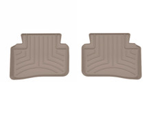 WeatherTech FloorLinerTM HP; Tan; Rear 4517412IM