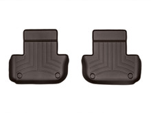WeatherTech FloorLinerTM DigitalFit; Cocoa; Rear 475653