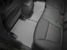 WeatherTech FloorLinerTM DigitalFit; Gray; Rear 465562