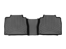 WeatherTech FloorLinerTM DigitalFit; Black; Rear 4415332