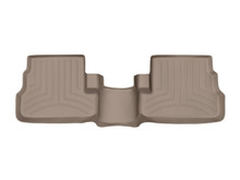 WeatherTech FloorLinerTM DigitalFit; Tan; Rear 454593