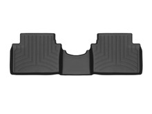 WeatherTech FloorLinerTM DigitalFit; Black; Rear 4413332