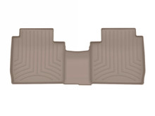 WeatherTech FloorLinerTM HP; Tan; Rear 4518682IM