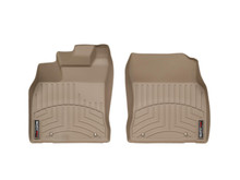 WeatherTech FloorLinerTM DigitalFit; Tan; Front 452801