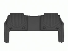 WeatherTech FloorLinerTM DigitalFit; Black; Rear 4417532