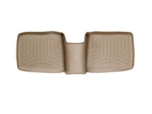 WeatherTech FloorLinerTM DigitalFit; Tan; Rear 450312