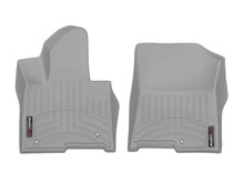 WeatherTech FloorLinerTM DigitalFit; Gray; Front 4616541