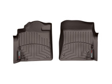 WeatherTech FloorLinerTM DigitalFit; Cocoa; Front 471571