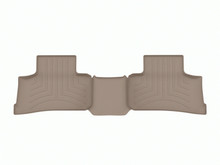 WeatherTech FloorLinerTM DigitalFit; Tan; Rear 4518122