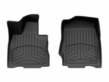 WeatherTech FloorLinerTM HP; Black; Front 4415761IM