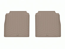 WeatherTech FloorLinerTM DigitalFit; Tan; Rear 4516593