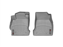 WeatherTech FloorLinerTM DigitalFit; Gray; Front 462731