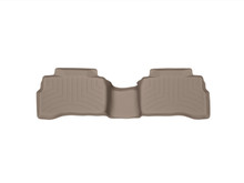 WeatherTech FloorLinerTM DigitalFit; Tan; Rear 453602