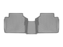 WeatherTech FloorLinerTM DigitalFit; Gray; Rear 461083