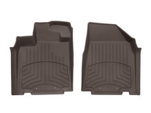 WeatherTech FloorLinerTM HP; Cocoa; Front 474451IM