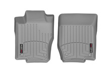 WeatherTech FloorLinerTM DigitalFit; Gray; Front 460161