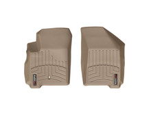 WeatherTech FloorLinerTM DigitalFit; Tan; Front 452241