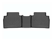 WeatherTech FloorLinerTM DigitalFit; Black; Rear 4416782