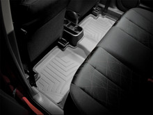WeatherTech FloorLinerTM DigitalFit; Gray; Rear 462732