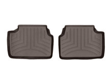 WeatherTech FloorLinerTM DigitalFit; Cocoa; Rear 477912