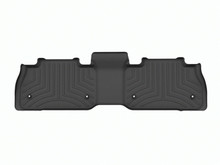 WeatherTech FloorLinerTM DigitalFit; Black; Rear 4417352