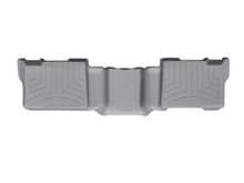 WeatherTech FloorLinerTM DigitalFit; Gray; Rear 460162
