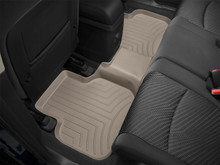 WeatherTech FloorLinerTM DigitalFit; Tan; Rear 452242