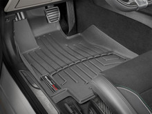 Floor Mat Set for 2017 Alfa Romeo Giulia