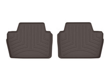 WeatherTech FloorLinerTM DigitalFit; Cocoa; Rear 4716732