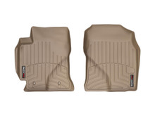 WeatherTech FloorLinerTM DigitalFit; Tan; Front 451091