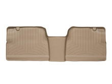 WeatherTech FloorLinerTM DigitalFit; Tan; Rear 450892