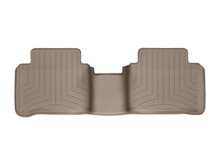 WeatherTech FloorLinerTM DigitalFit; Tan; Rear 451712