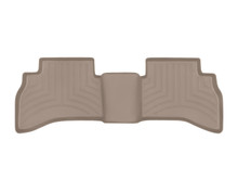 WeatherTech FloorLinerTM DigitalFit; Tan; Rear 4516173