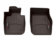 WeatherTech FloorLinerTM DigitalFit; Cocoa; Front 4718931