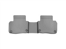 WeatherTech FloorLinerTM DigitalFit; Gray; Rear 465582