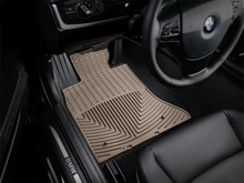 WeatherTech All Weather Floor Mats; Tan; Front W204TN