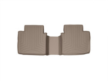 WeatherTech FloorLinerTM DigitalFit; Tan; Rear 454602