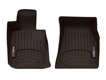 WeatherTech FloorLinerTM DigitalFit; Cocoa; Front 4716731