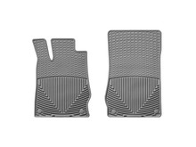 WeatherTech All Weather Floor Mats; Gray; Front W103GR