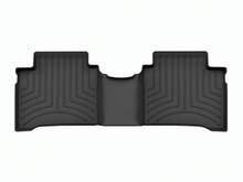 WeatherTech FloorLinerTM HP; Black; Rear 4417762IM