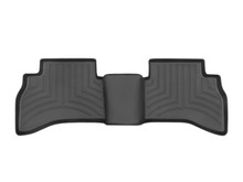 WeatherTech FloorLinerTM DigitalFit; Black; Rear 4416173