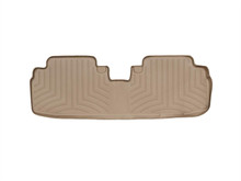 WeatherTech FloorLinerTM DigitalFit; Tan; Rear 452822
