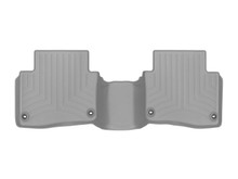 WeatherTech FloorLinerTM DigitalFit; Gray; Rear 465583
