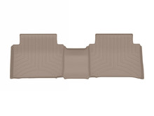 WeatherTech FloorLinerTM DigitalFit; Tan; Rear 4518655