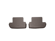 WeatherTech FloorLinerTM DigitalFit; Cocoa; Rear 473722