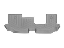 WeatherTech FloorLinerTM DigitalFit; Gray; Third Row 4610843