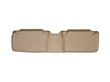 WeatherTech FloorLinerTM DigitalFit; Tan; Rear 450902