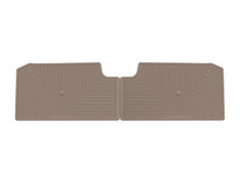 WeatherTech All Weather Floor Mats; Tan; Rear W581TN