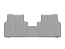 WeatherTech FloorLinerTM DigitalFit; Gray; Rear 4616372